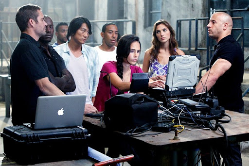 Fast Five (Rapido y Furioso 5) Fast Five (Rapido y Furioso 5)